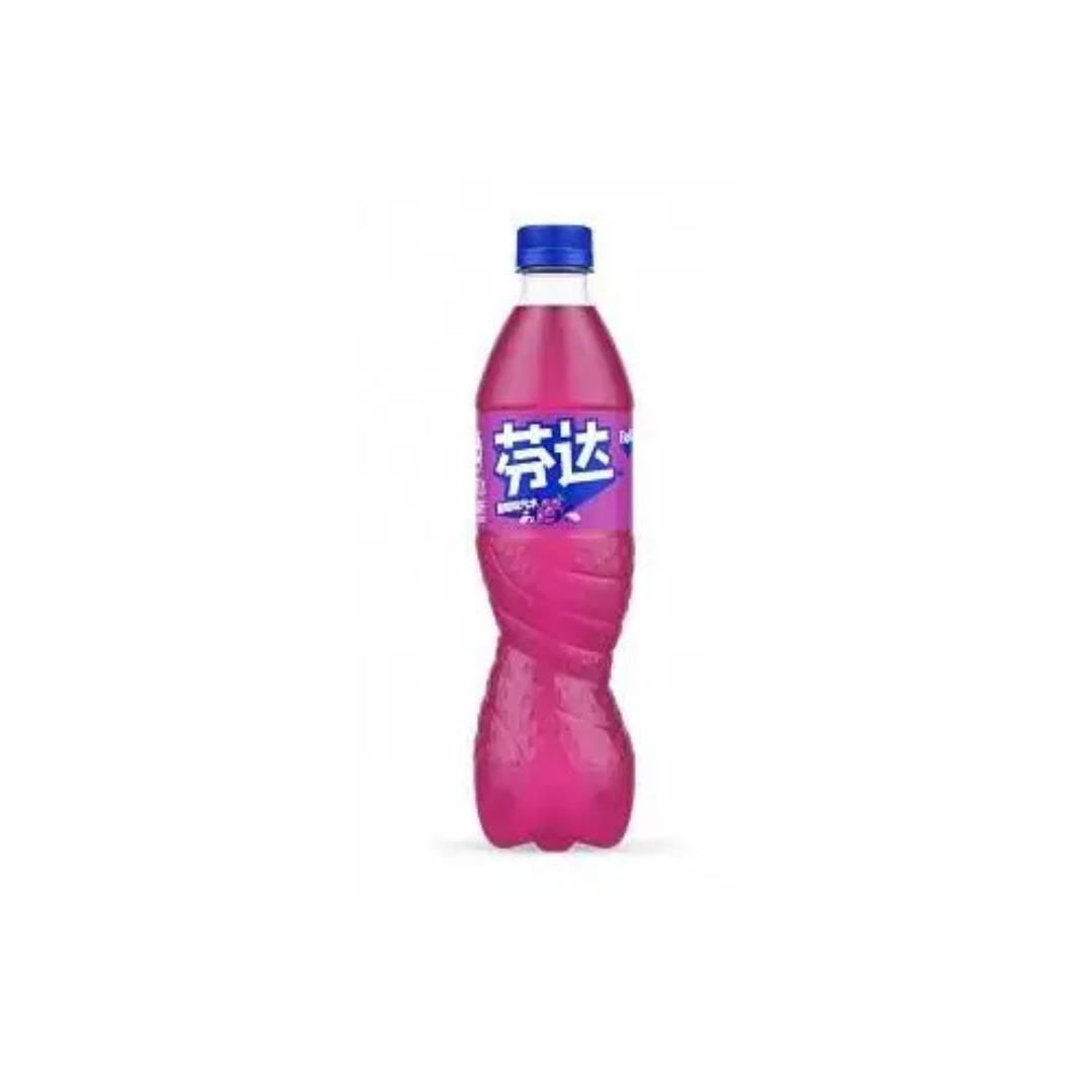 Grape Fanta