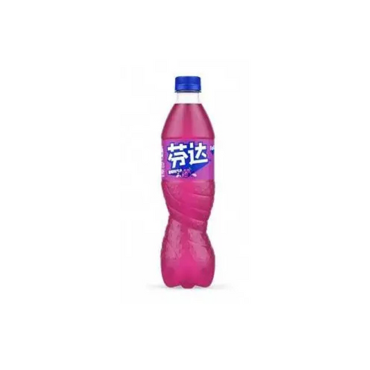 Grape Fanta