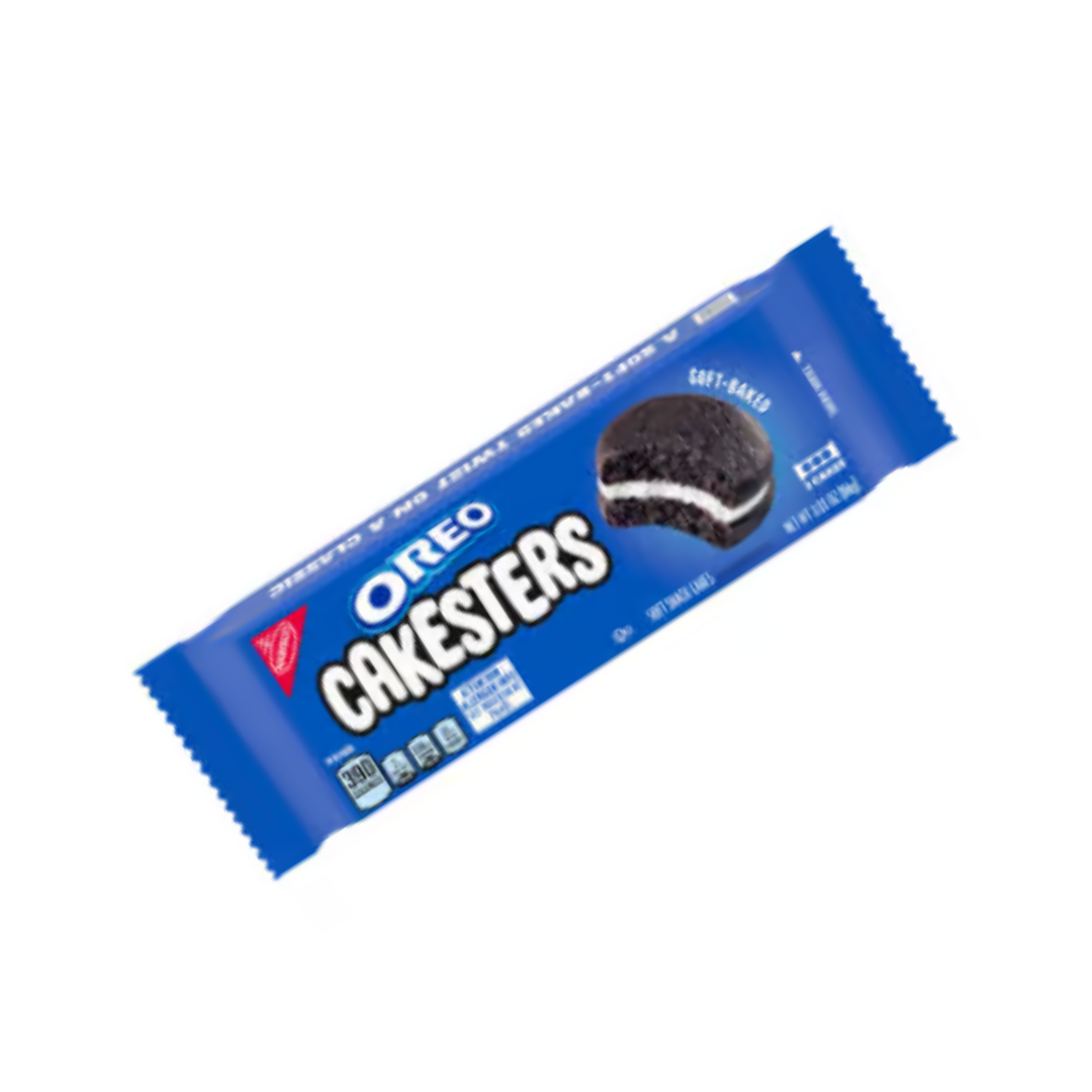 Oreo Cakesters