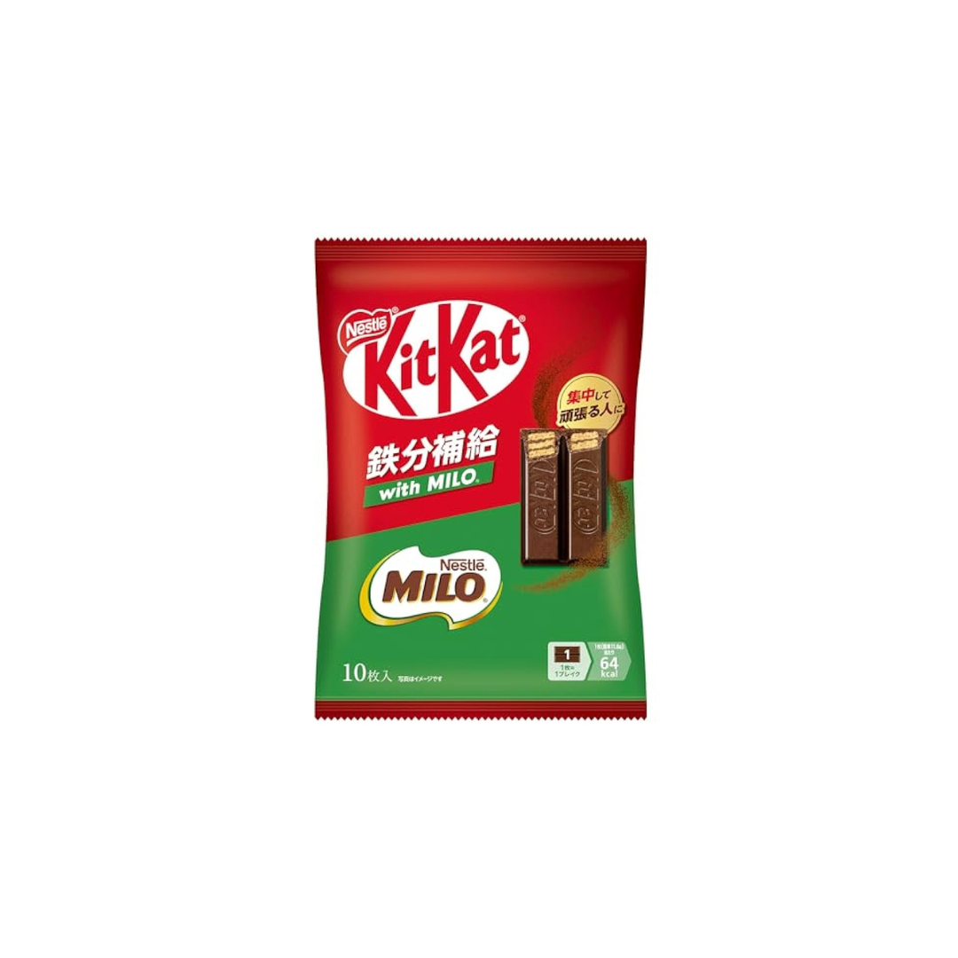 Milo KitKat