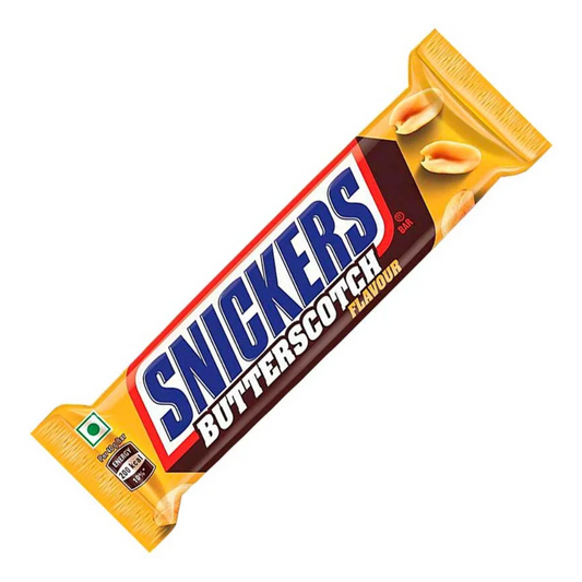 Snickers Butterscotch