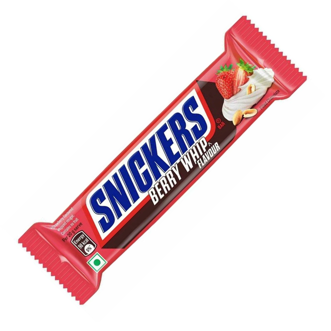 Snickers Berry Whip